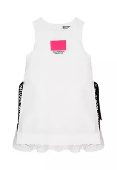 Платье Gulliver Dress, белый