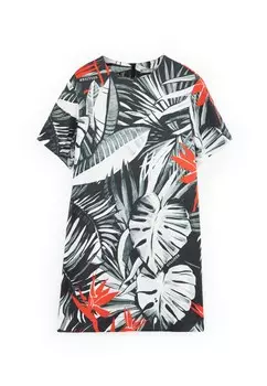 Платье Gulliver, смешанные цвета