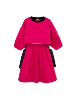 Платье Gulliver Sommer, розовый