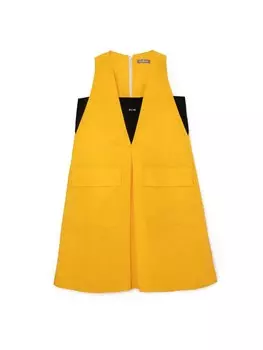 Платье Gulliver Sommer, желтый