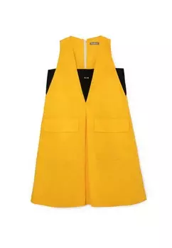 Платье Gulliver, желтый