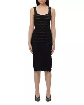 Платье Гвинн Herv Lger, черный