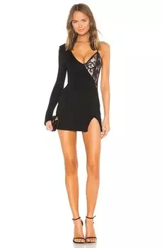 Платье h:ours Keegan, цвет Black Noir