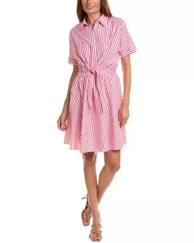 Платье Хьюго Босс Hugo Boss, розовый