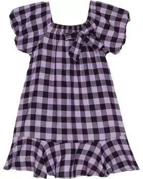 Платье HABITUAL girl Gingham Dress, цвет Lilac