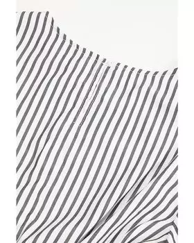 Платье HABITUAL girl Mock Wrap Dress, черный