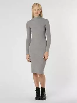 Платье хада Edited, серый