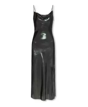 Платье Хэдли Allsaints, зеленый