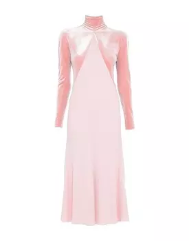 Платье Haider Ackermann, розовый