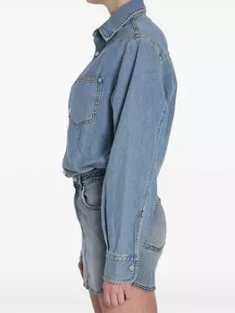 Платье Haikure Tamu, синий