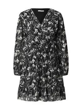 Платье Hailys Jus, черный