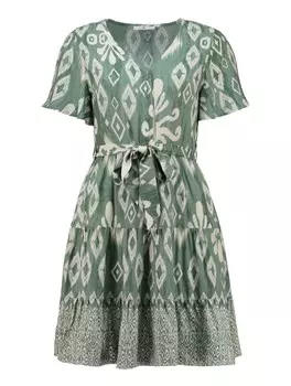 Платье Hailys Ma44relie, белый