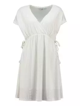 Платье Hailys Ne44li, белый