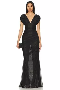 Платье хайме Nbd, черный