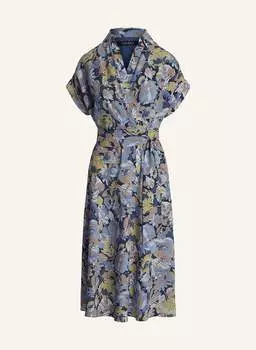 Платье-Халат Lauren Ralph Lauren, мультиколор