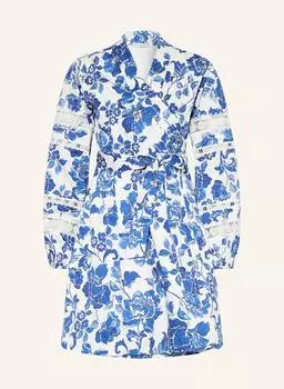 Платье-Халат Mrs & Hugs, мультиколор