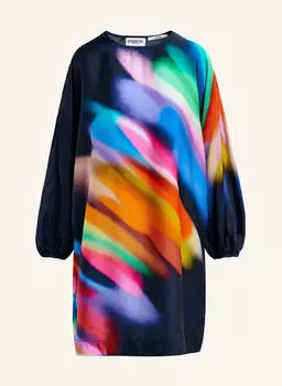 Платье халберри Essentiel Antwerp, синий