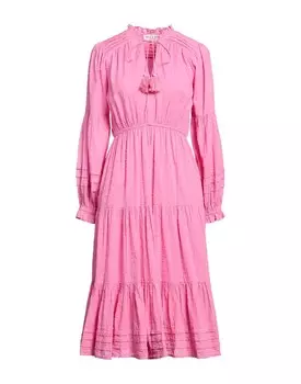 Платье Hale Bob, розовый