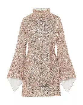 Платье Halpern, светло-розовый