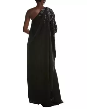 Платье Halston Chaya, черный