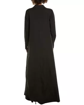 Платье Halston Imari, черный