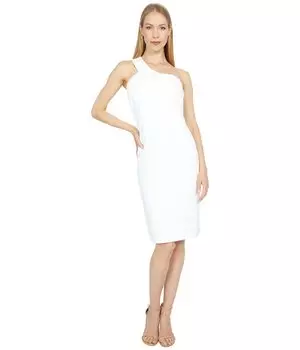 Платье Halston, Nell One Shoulder Bodcon