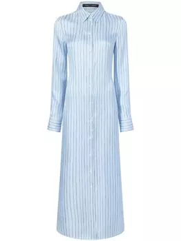 Платье Hannah Proenza Schouler, синий