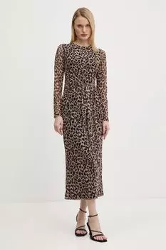 Платье Hannie Never Fully Dressed, бежевый