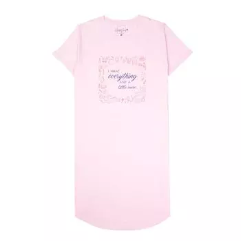 Платье Happy Bay Pretty in pink short, розовый