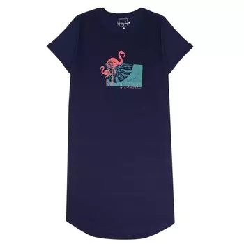 Платье Happy Bay Stand tall. darling short, синий