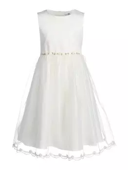 Платье Happy Girls, белый