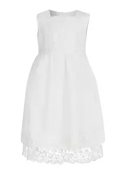 Платье happy girls, белый