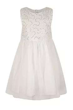 Платье happy girls, белый