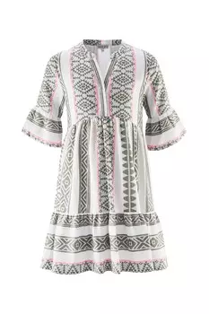 Платье happy girls, белый