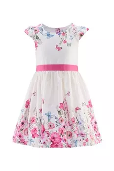 Платье happy girls, белый