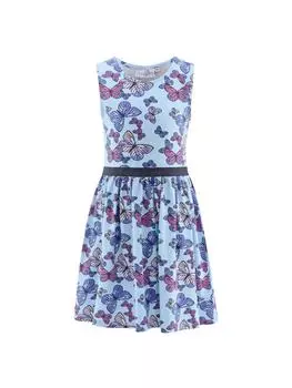 Платье Happy Girls, бирюзовый