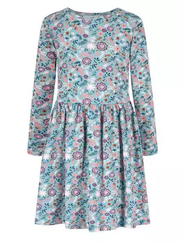 Платье happy girls by Eisend, голубой
