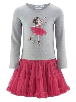 Платье happy girls by Eisend Kleid, серый