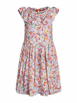 Платье happy girls by Eisend, красочный