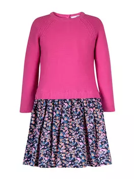 Платье happy girls by Eisend, розовый