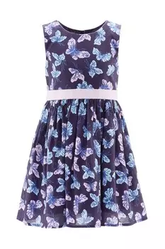 Платье happy girls, цвет Blue/marine blue/Light blue