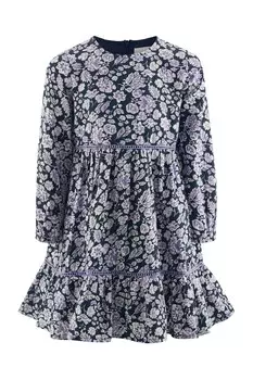 Платье happy girls, цвет Cyan blue