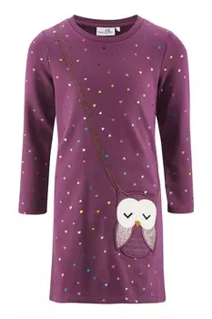 Платье happy girls Dress, цвет Berry