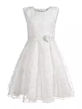 Платье happy girls Dress, цвет pearl white