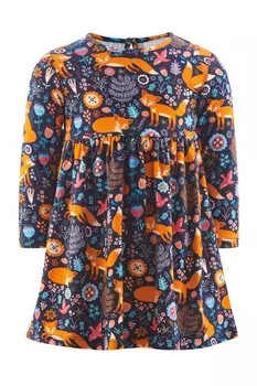 Платье happy girls Dress, разноцветный