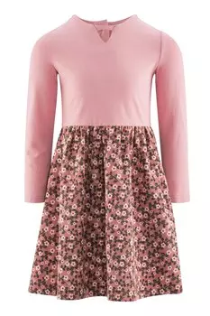 Платье happy girls, розовый