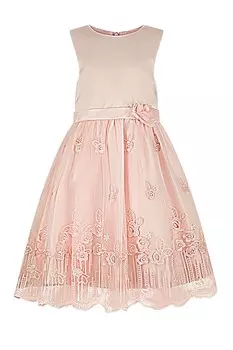 Платье happy girls, розовый