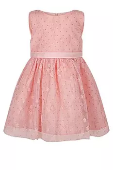 Платье happy girls, розовый