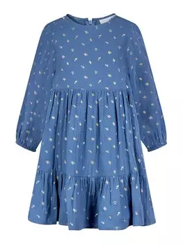 Платье happy girls, синий