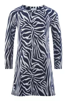 Платье happy girls, темно-синий